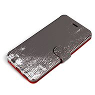 Flip case for Xiaomi Redmi 9A - V064P Wolf and dream catcher - Phone Cover