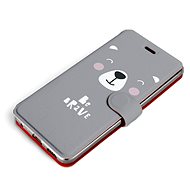 Flip case for Xiaomi Redmi 9A - MH06P Be brave - more hugs - Phone Cover