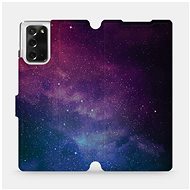 Flip case for Samsung Galaxy Note 20 - V147P Nebula - Phone Cover