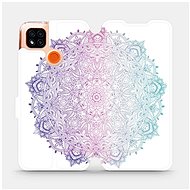 Flip case for Xiaomi Redmi 9C - M008S Mandala - Phone Cover