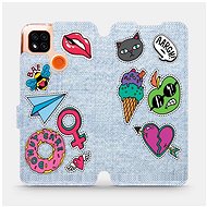Flip case for Xiaomi Redmi 9C - M130P AARGH! - Phone Cover
