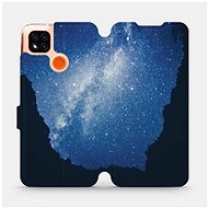 Flip case for Xiaomi Redmi 9C - M146P Galaxie - Phone Cover
