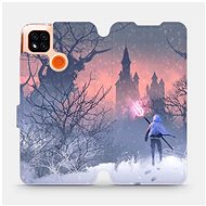 Flip case for Xiaomi Redmi 9C - MA11S Warrior with spear gun - Phone Cover