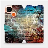 Flip case for Xiaomi Redmi 9C - V061P Wall - Phone Cover