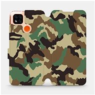 Flip case for Xiaomi Redmi 9C - V111P Masquerade - Phone Cover