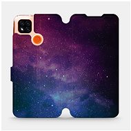 Flip case for Xiaomi Redmi 9C - V147P Nebula - Phone Cover