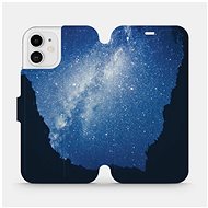 Flip case for Apple iPhone 12 - M146P Galaxie - Phone Cover