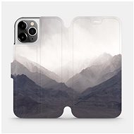 Flip case for Apple iPhone 12 Pro - M151P Mountains - Phone Cover