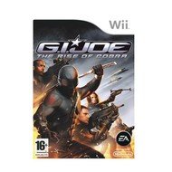 Game For Nintendo Wii - G.I. Joe: The Rise Of Cobra - Konsolen-Spiel