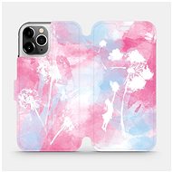 Flip case for Apple iPhone 12 Pro - MR07S Water Dandelion - Phone Cover