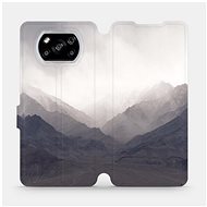Flip case for Xiaomi POCO X3 NFC - M151P Mountains - Phone Cover