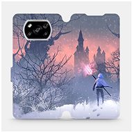 Flip mobile phone case Xiaomi POCO X3 NFC - MA11S Warrior with spear gun - Phone Cover