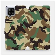 Flip case for Samsung Galaxy A42 5G - V111P Masquerade - Phone Cover