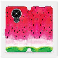 Flip mobile phone case Nokia 3.4 - V086S Melounek - Phone Cover