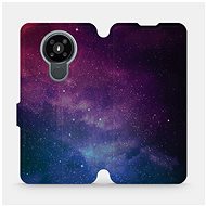 Flip mobile phone case Nokia 3.4 - V147P Nebula - Phone Cover