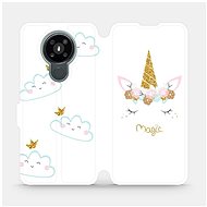 Flip mobile phone case Nokia 3.4 - MH01P Unicorn magic - Phone Cover