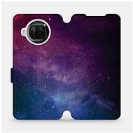 Flip case for Xiaomi MI 10T Lite - V147P Nebula - Phone Cover