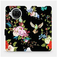 Flip case for Xiaomi MI 10T Lite - VD09S Birds and flowers - Phone Cover