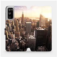 Flip case for Samsung Galaxy S20 FE - M138P New York - Phone Cover