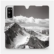 Flip case for Samsung Galaxy S20 FE - M152P Velehory - Phone Cover