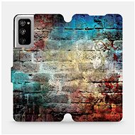 Flip mobile phone case Samsung Galaxy S20 FE - V061P Wall - Phone Cover
