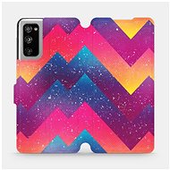 Flip mobile phone case Samsung Galaxy S20 FE - V110S Colored clickyhooks - Phone Cover