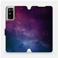 Flip mobile phone case Samsung Galaxy S20 FE - V147P Nebula - Phone Cover