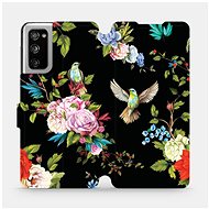 Flip case for Samsung Galaxy S20 FE - VD09S Birds and flowers - Phone Cover
