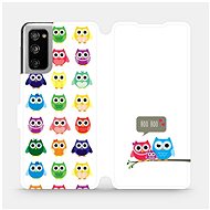 Flip case for Samsung Galaxy S20 FE - MH13P Owls hoo hoo - Phone Cover