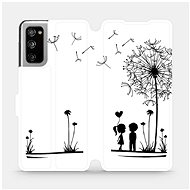 Flip case for Samsung Galaxy S20 FE - MH16P Dandelion pair - Phone Cover