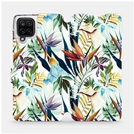Flip case for Samsung Galaxy A12 - M071P Flora - Phone Cover
