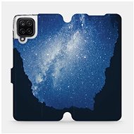 Flip case for Samsung Galaxy A12 - M146P Galaxie - Phone Cover