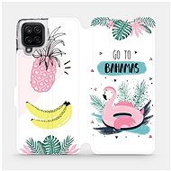 Flip case for Samsung Galaxy A12 - MC04S Go to Bahamas - Phone Cover