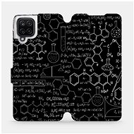 Flip case for Samsung Galaxy A12 - V060P Patterns - Phone Cover