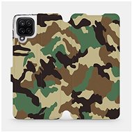 Flip case for Samsung Galaxy A12 - V111P Masquerade - Phone Cover