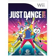 Just Dance 2018 - Nintendo Wii - Konzol játék