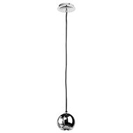 De Markt - Chandelier on Cable TECHNO 1xGU10/3W/230V - Chandelier