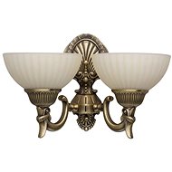 MW-LIGHT - Wall Lamp CLASSIC 2xE27/60W/230V - Wall Lamp