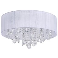 MW-LIGHT - Crystal Ceiling Lamp JACQUELINE, 9xE14/60W/230V - Ceiling Light