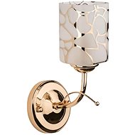 MW-LIGHT - Wall Lamp MEGAPOLIS, 1xE14/60W/230V - Wall Lamp