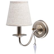 MW-LIGHT - Wall Lamp ELEGANCE, 1xE14/60W/230V - Wall Lamp