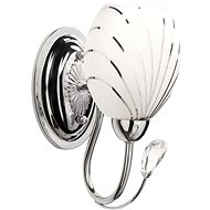MW-LIGHT - Wall Lamp MEGAPOLIS, 1xE14/60W/230V - Wall Lamp