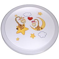 MW-LIGHT - LED Children's Ceiling Light SMILE, LED/30W/230V - Wall Lamp