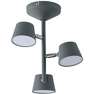 De Markt - LED Surface-mounted Chandelier TECHNO 3xLED/5W/230V - Chandelier