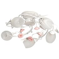 MW-LIGHT - Surface-mounted Chandelier PROVENCE 5xE27/60W/230V - Chandelier