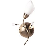 MW-LIGHT - Wall Lamp MEGAPOLIS 1xE14/60W/230V - Wall Lamp