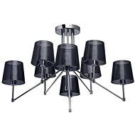 MW-LIGHT - Surface-mounted Chandelier MEGAPOLIS 8xE14/40W/230V - Chandelier