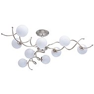 MW-LIGHT - Surface-mounted Chandelier MEGAPOLIS 9xE14/40W/230V - Chandelier