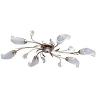 MW-LIGHT - Surface-mounted Chandelier FLORA 6xE14/60W/230V - Chandelier