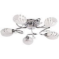 MW-LIGHT - Surface-mounted Chandelier MEGAPOLIS 5xE14/60W/230V - Chandelier